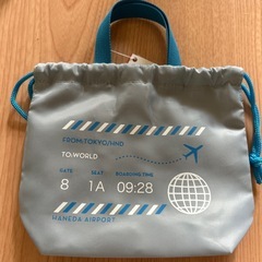 紀伊国屋エコバッグの画像