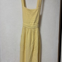 辻希美　辻ちゃん　Parsley エプロン クリームの画像