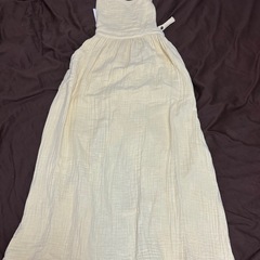 辻希美　辻ちゃん　Parsley エプロン クリームの画像