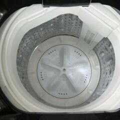 YAMADA  全自動洗濯機 ステンレス槽 6.0kg 2022年製 YWM-T60H1の画像