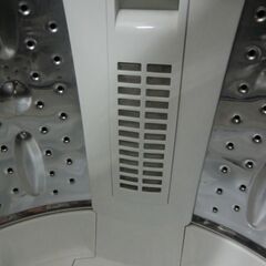 YAMADA  全自動洗濯機 ステンレス槽 6.0kg 2022年製 YWM-T60H1の画像