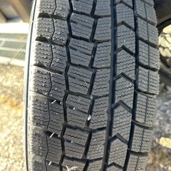 スタッドレスたタイヤの画像