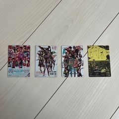 RIZIN
カードの画像