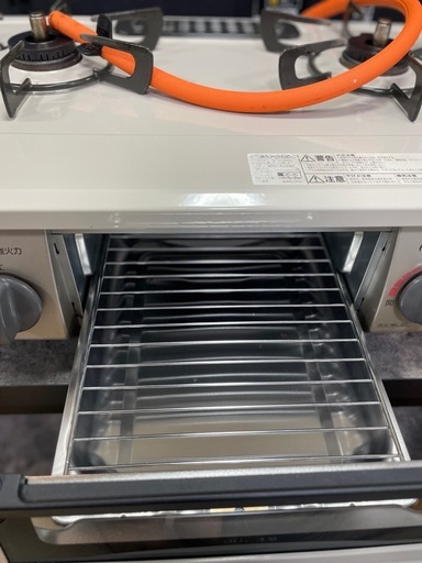 ガスコンロ　プロパン(LPガス) Rinnai 2020年