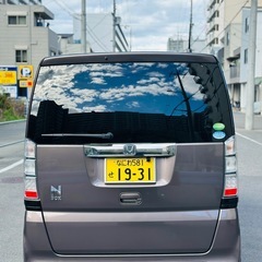 ホンダ N-BOX JF1 車検あり　26年式　不具合なし　大阪　軽自動車の画像