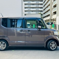 ホンダ N-BOX JF1 車検あり　26年式　不具合なし　大阪　軽自動車の画像