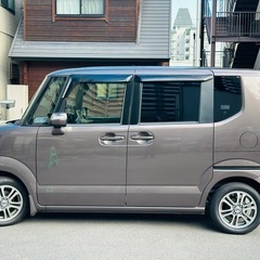 ホンダ N-BOX JF1 車検あり　26年式　不具合なし　大阪　軽自動車の画像