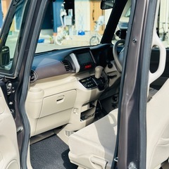 ホンダ N-BOX JF1 車検あり　26年式　不具合なし　大阪　軽自動車の画像