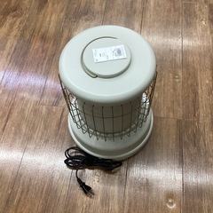 BRUNO　ファンヒーター 2023年製の画像