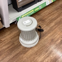 BRUNO　ファンヒーター 2023年製の画像