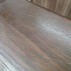 ★リユースのサカイ日立店★HJ8151  ベンチ（収納） ブラウン H48×D36×W142 クリーニング済み の画像