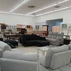 ★リユースのサカイ日立店★HJ8151  ベンチ（収納） ブラウン H48×D36×W142 クリーニング済み の画像