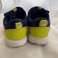 バンズ　キッズシューズ　14センチの画像