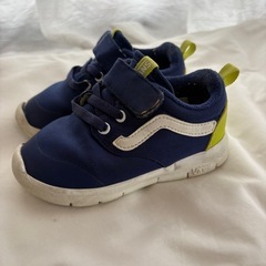 バンズ　キッズシューズ　14センチの画像