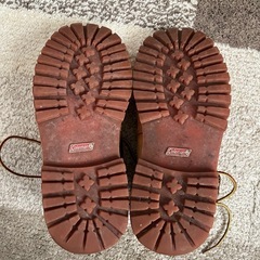 コールマンシューズ👞の画像