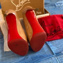 ルブタン　ヒール7〜10cmの画像