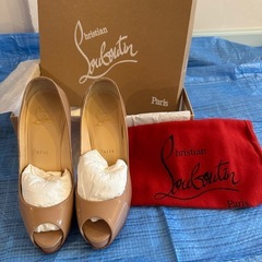 ルブタン　ヒール7〜10cmの画像