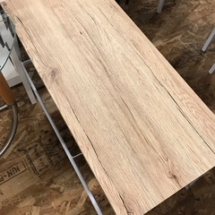 ジャングルジャングル貝塚店　ダイニングセット4人用　4人掛け　ベンチ　お洒落　貝塚市　二色浜　リサイクルショップの画像