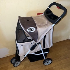 犬用品一式、ペットカート、犬用ベッド、他の画像