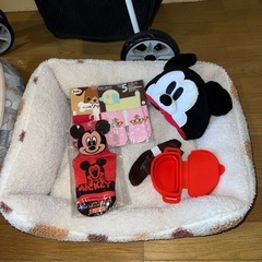 犬用品一式、ペットカート、犬用ベッド、他の画像