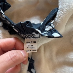 ベビーワンピースの画像