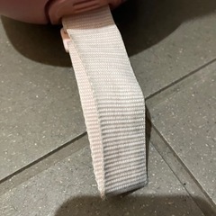 ミニーちゃん　折りたたみ三輪車の画像