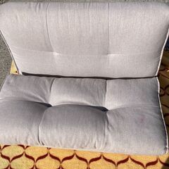 コンパクトソファの画像