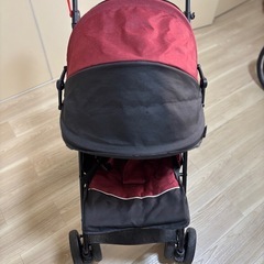 ベビーカーの画像