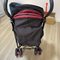 ベビーカーの画像
