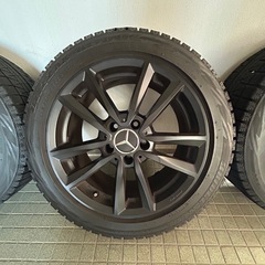 スタッドレスタイヤホイールセット
の画像