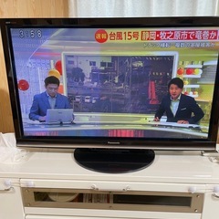 パナソニックテレビ
の画像