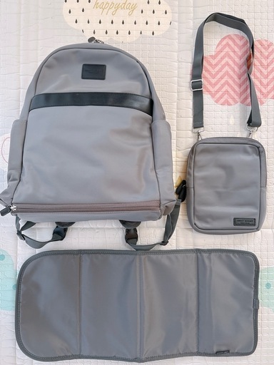 軽量マザーズリュック　美品です