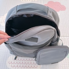 軽量マザーズリュック　美品ですの画像