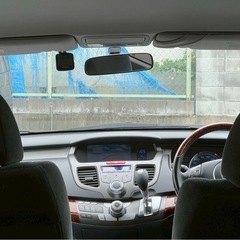 低走行/車検R8/7まで/オデッセイ/M/オートミラー/Bカメ/ETC/ドラレコの画像