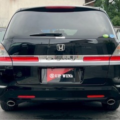 低走行/車検R8/7まで/オデッセイ/M/オートミラー/Bカメ/ETC/ドラレコの画像