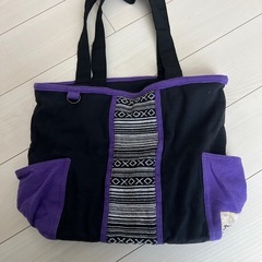 トートバッグの画像