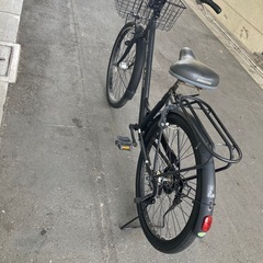 自転車81の画像