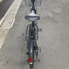 自転車81の画像