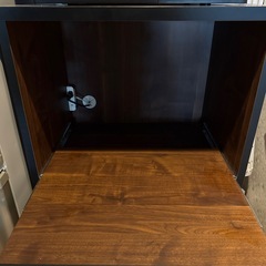 レンジ棚の画像