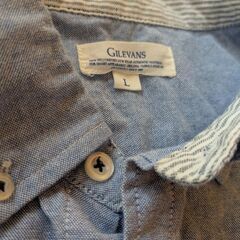 メンズシャツの画像