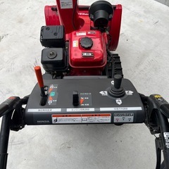 【札幌近郊旭川ニセコ送料無料】HONDA 除雪機 HS760【早期購入特典】の画像
