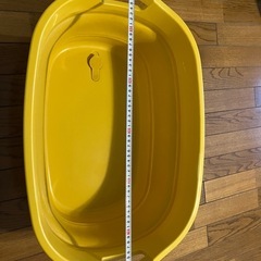 折りたたみバケツの画像