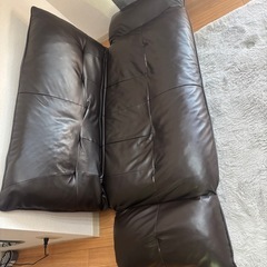 ソファの画像