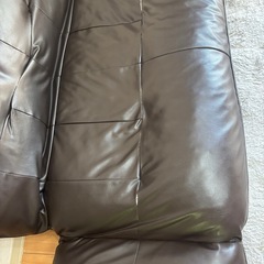 ソファの画像