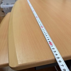 パソコンデスク　ロータイプ
の画像