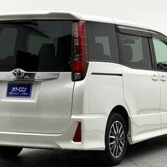 🌟頭金0円でお乗りいただけます❗❗🚙🌟トヨタ ノア 　Ｓｉの画像