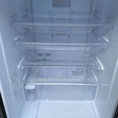 シャープ 3ドア冷蔵庫 SJ-PW35A-T 350ℓ どっちもドアの画像