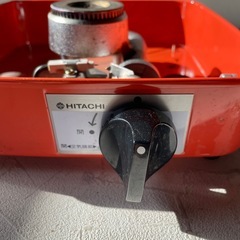 一口ガスコンロの画像