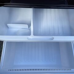 シャープ 3ドア冷蔵庫 SJ-PW35A-T 350ℓ どっちもドアの画像