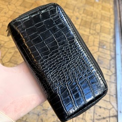 クロコダイル⭐️長財布の画像